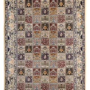 Persisk teppe - klassisk - 237 x 168 cm - beige