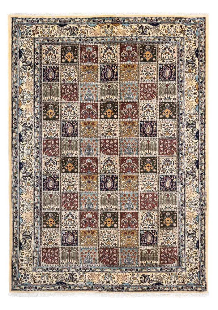 Persisk teppe - klassisk - 237 x 168 cm - beige