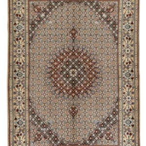 Persisk teppe - klassisk - 239 x 164 cm - rust