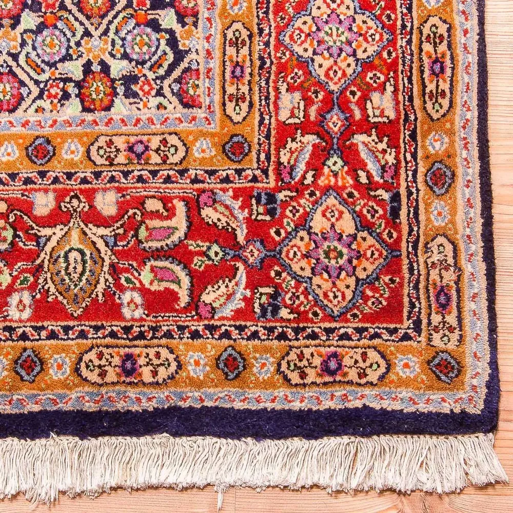 Persisk teppe - klassisk - 240 x 150 cm - beige