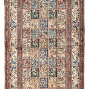 Persisk teppe - klassisk - 250 x 170 cm - beige