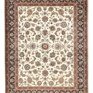 Persisk teppe - klassisk - 270 x 200 cm - beige