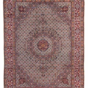 Persisk teppe - klassisk - 274 x 200 cm - beige