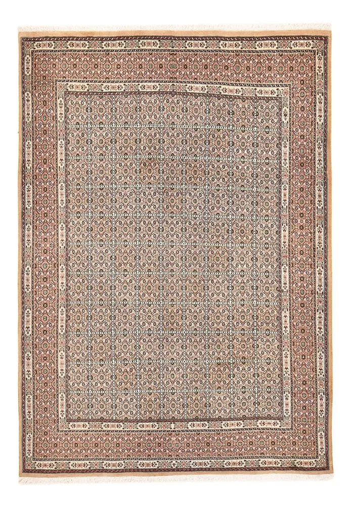 Persisk teppe - klassisk - 281 x 195 cm - rust