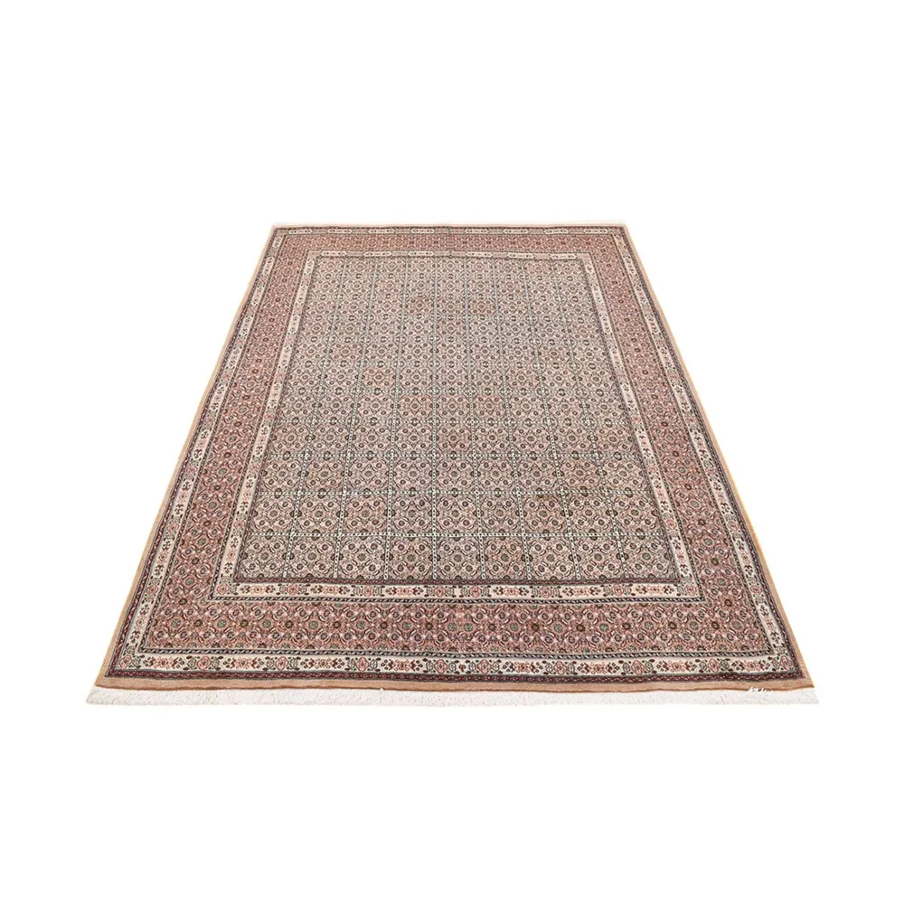 Persisk teppe - klassisk - 281 x 195 cm - rust