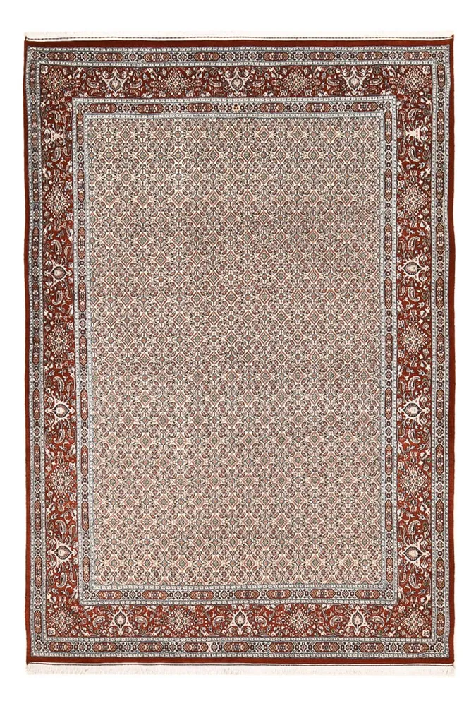 Persisk teppe - klassisk - 283 x 193 cm - rust