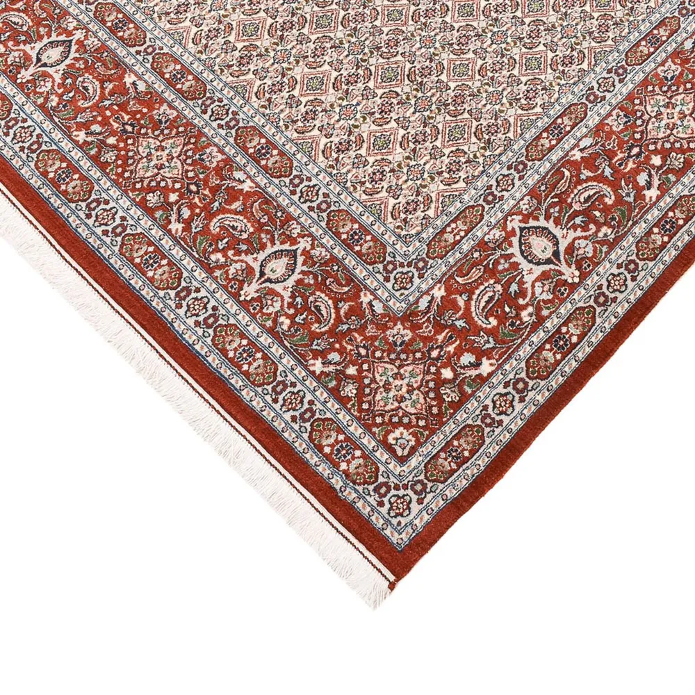 Persisk teppe - klassisk - 283 x 193 cm - rust