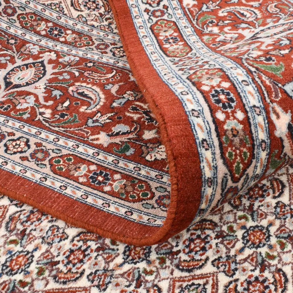 Persisk teppe - klassisk - 283 x 193 cm - rust