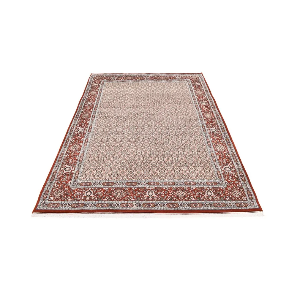 Persisk teppe - klassisk - 283 x 193 cm - rust
