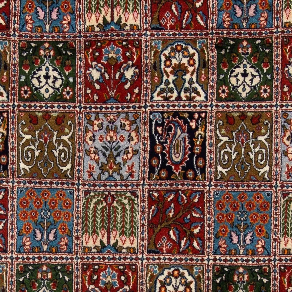 Persisk teppe - klassisk - 286 x 197 cm - rød