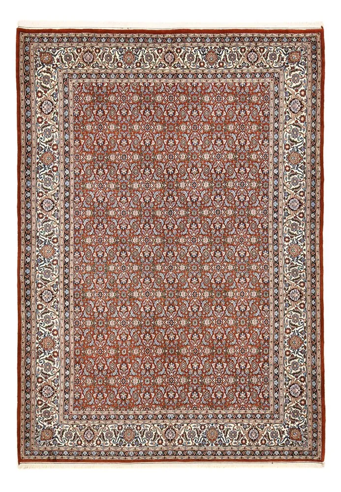 Persisk teppe - klassisk - 288 x 197 cm - rust