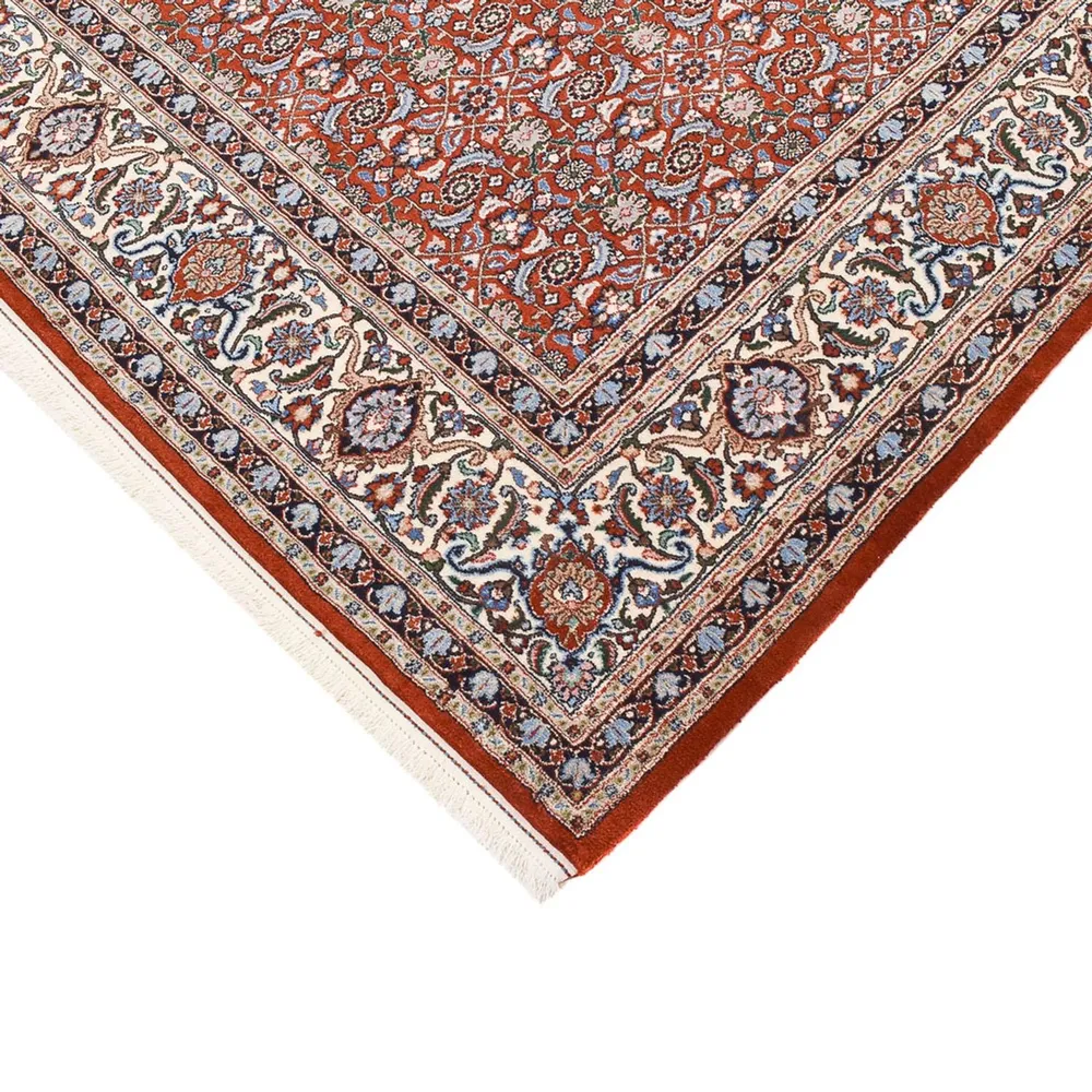 Persisk teppe - klassisk - 288 x 197 cm - rust