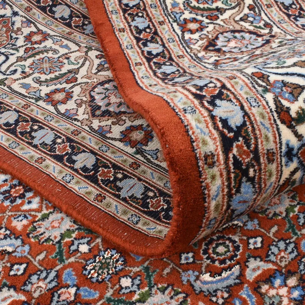 Persisk teppe - klassisk - 288 x 197 cm - rust