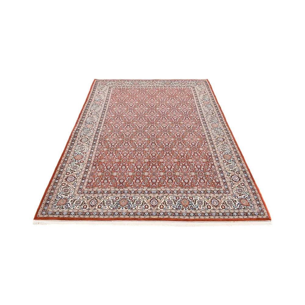Persisk teppe - klassisk - 288 x 197 cm - rust