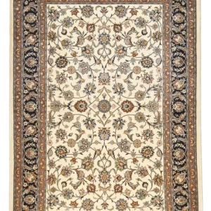 Persisk teppe - klassisk - 288 x 198 cm - beige