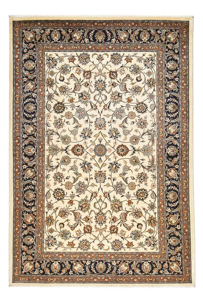 Persisk teppe - klassisk - 288 x 198 cm - beige