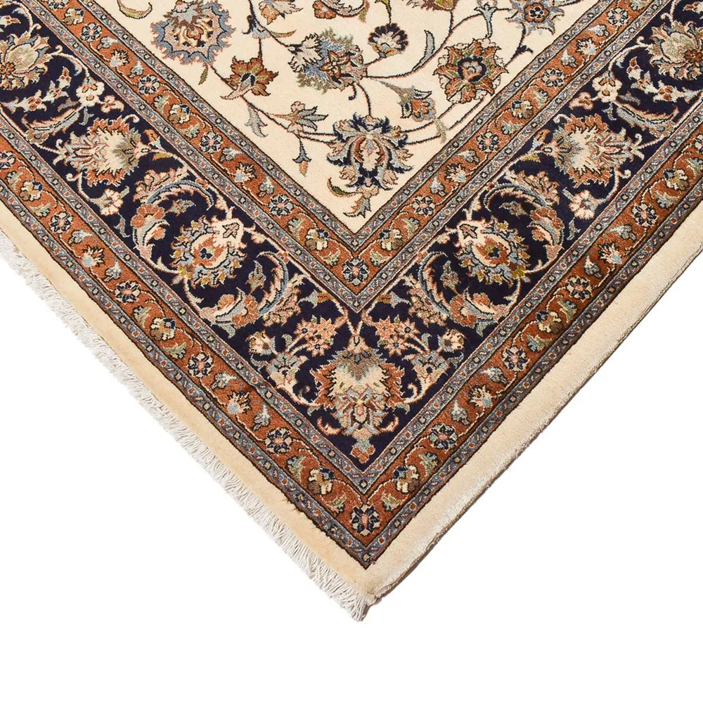 Persisk teppe - klassisk - 288 x 198 cm - beige