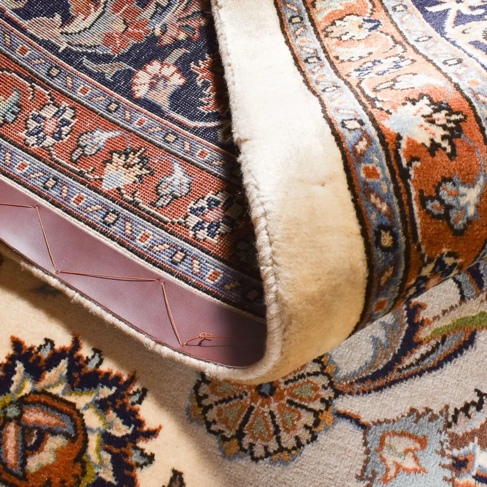 Persisk teppe - klassisk - 288 x 198 cm - beige