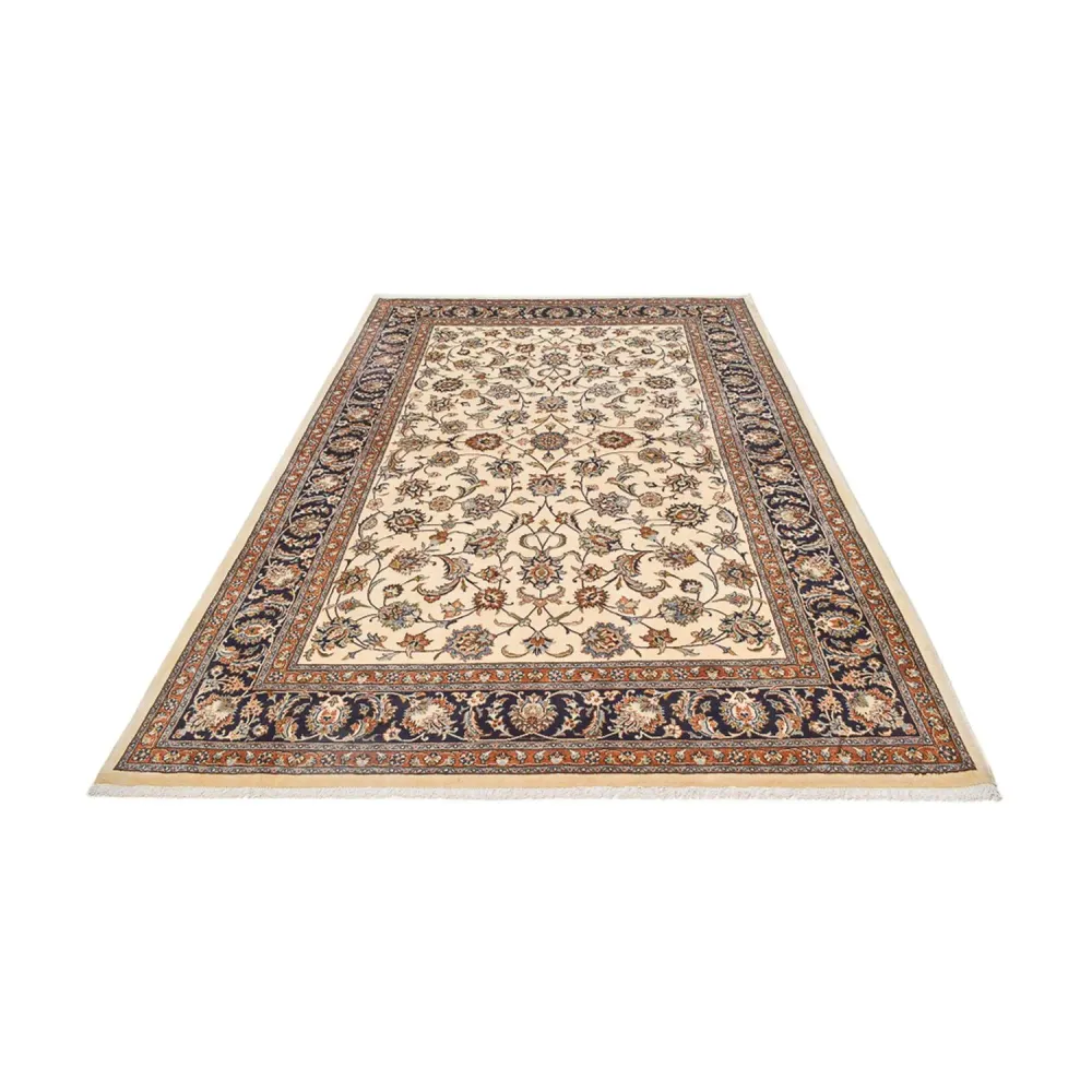 Persisk teppe - klassisk - 288 x 198 cm - beige