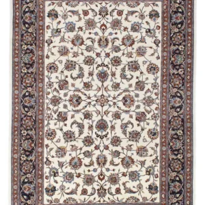 Persisk teppe - klassisk - 288 x 198 cm - beige