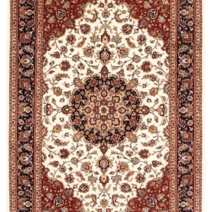Persisk teppe - klassisk - 288 x 202 cm - beige