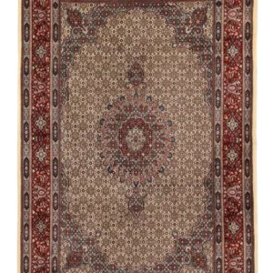 Persisk teppe - klassisk - 288 x 203 cm - beige