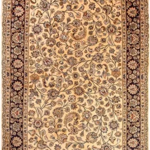 Persisk teppe - klassisk - 289 x 187 cm - beige