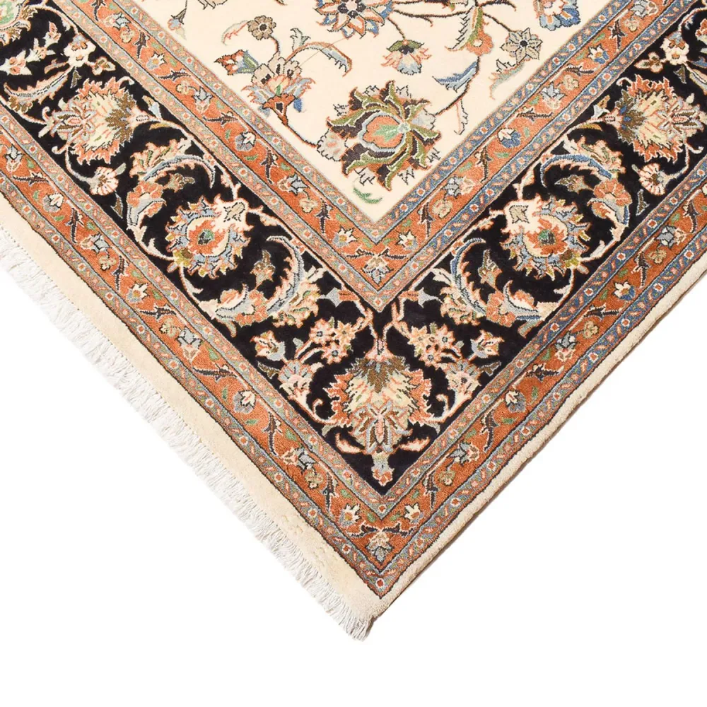 Persisk teppe - klassisk - 289 x 198 cm - beige