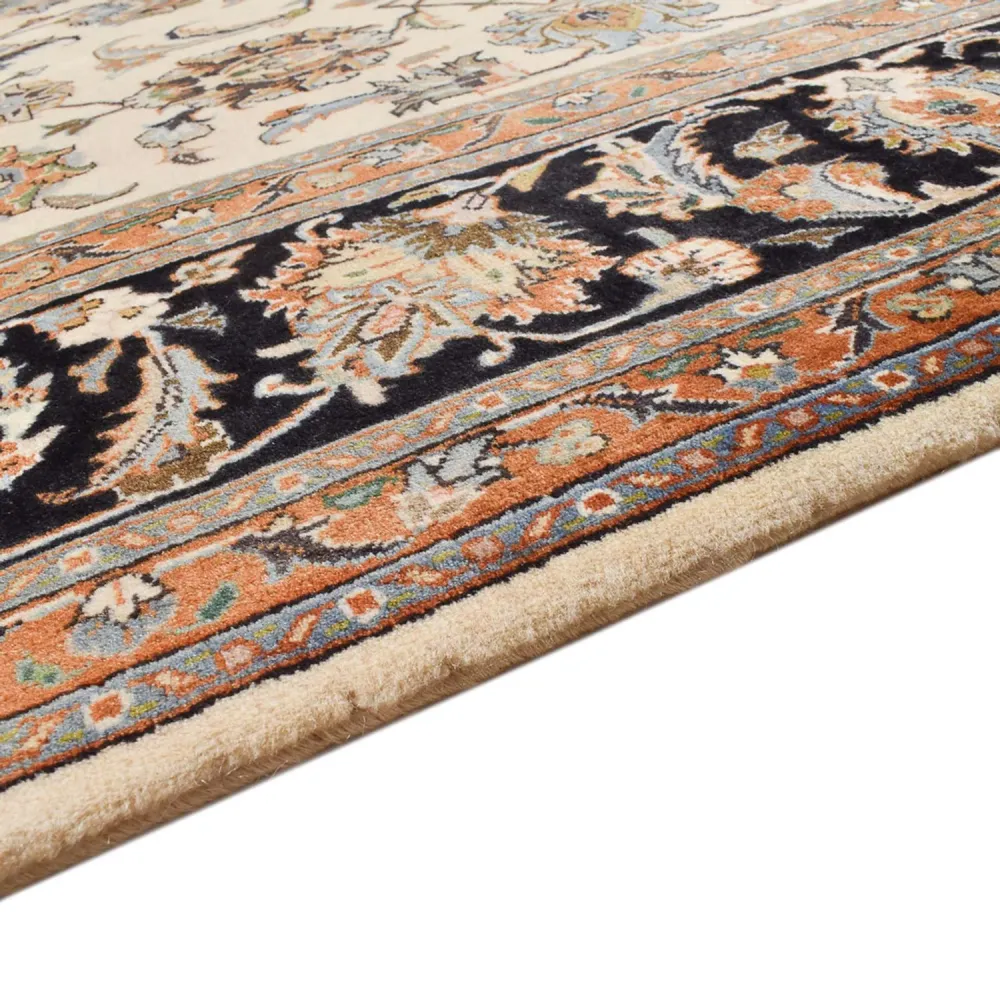 Persisk teppe - klassisk - 289 x 198 cm - beige