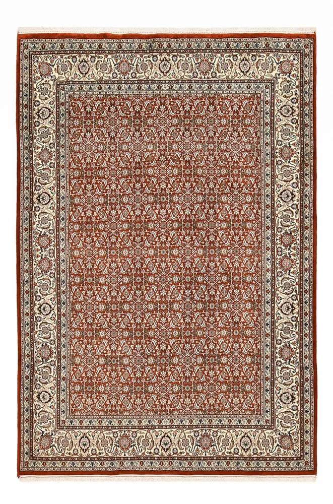 Persisk teppe - klassisk - 290 x 193 cm - rust