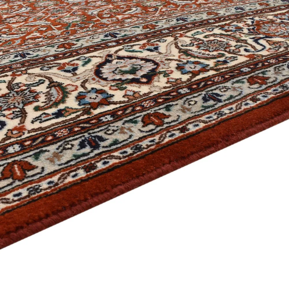 Persisk teppe - klassisk - 290 x 193 cm - rust