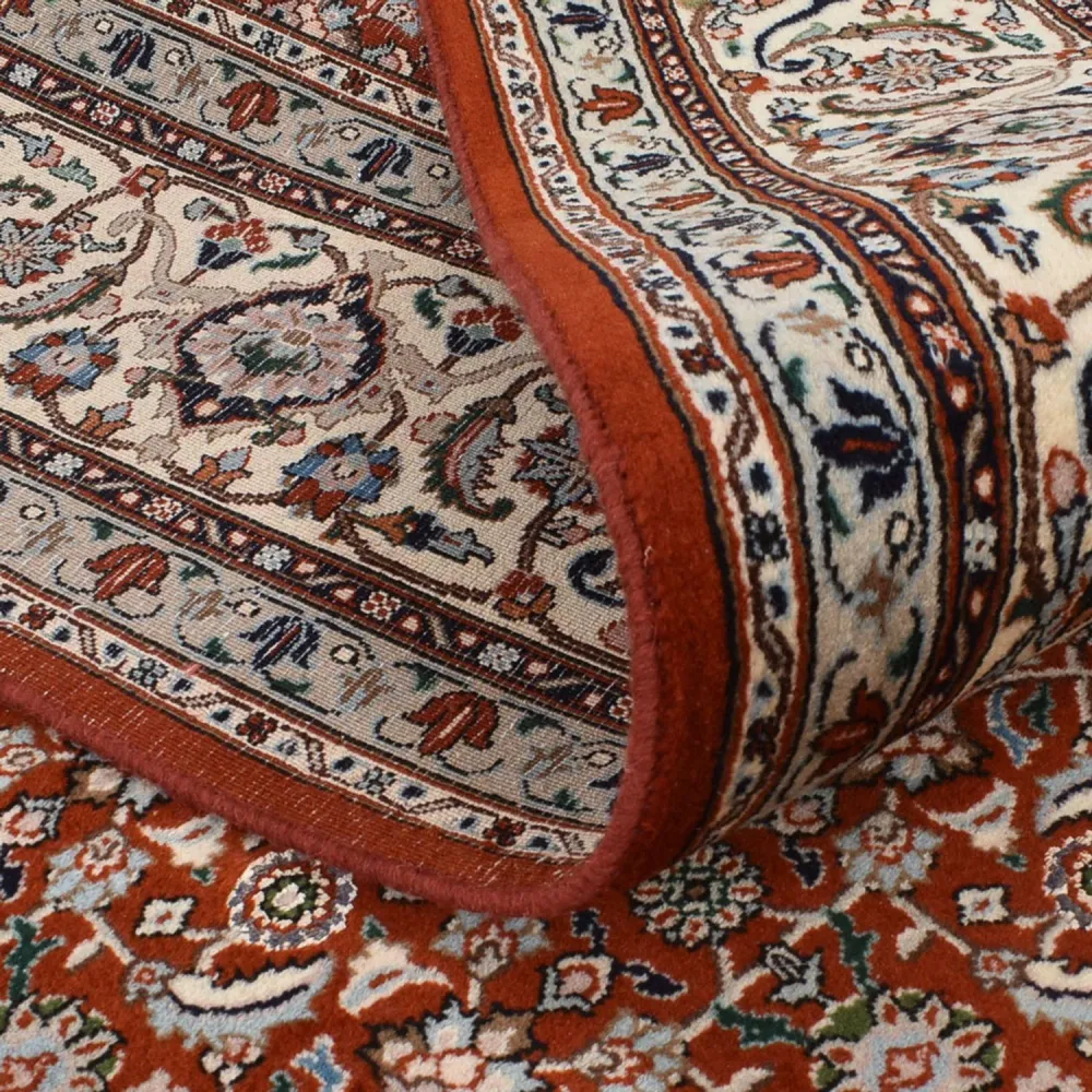 Persisk teppe - klassisk - 290 x 193 cm - rust
