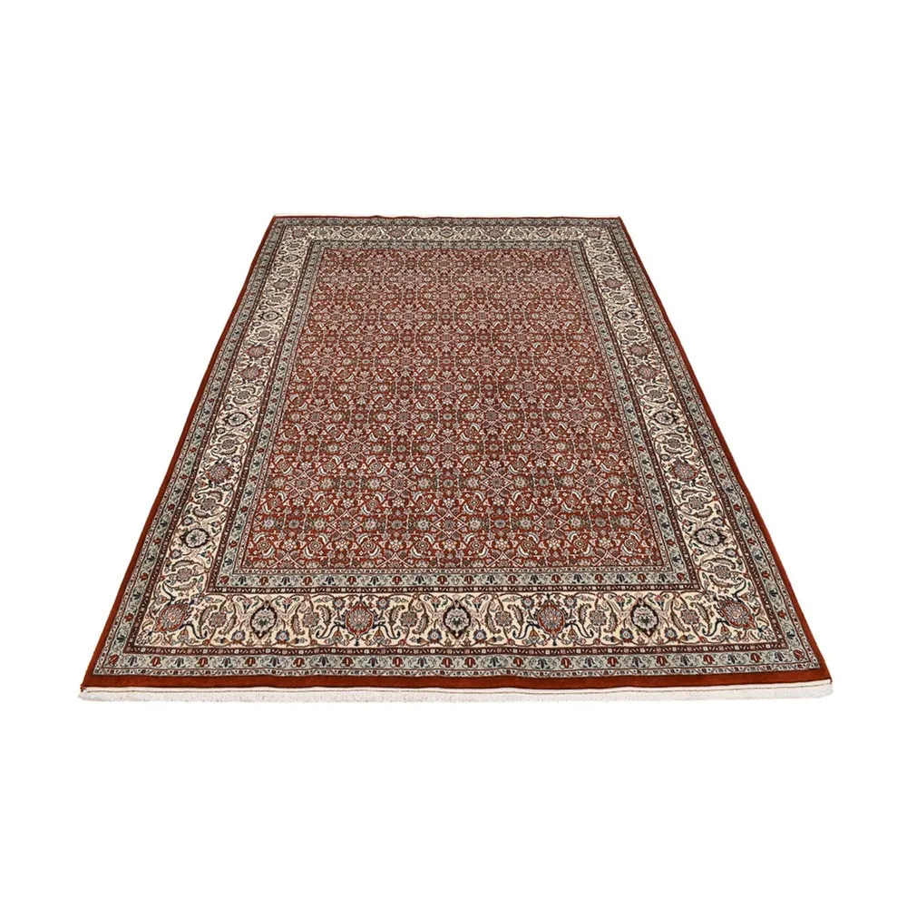 Persisk teppe - klassisk - 290 x 193 cm - rust
