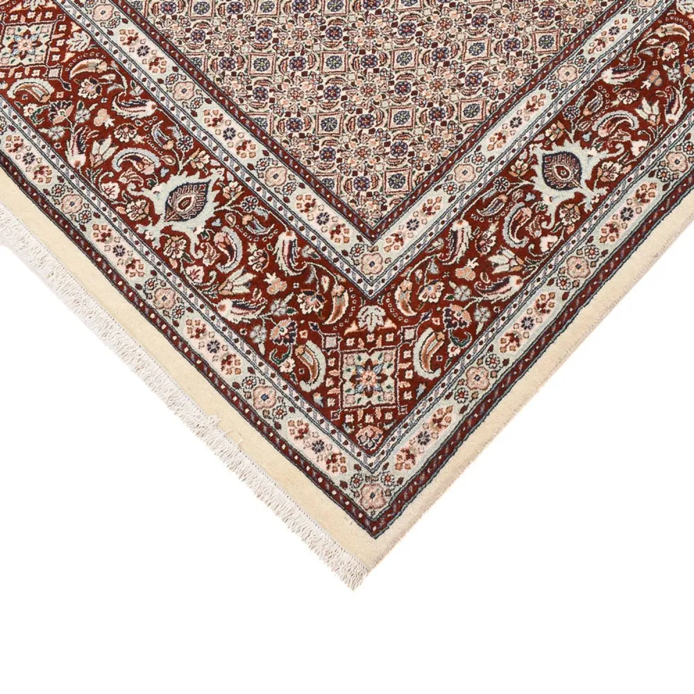 Persisk teppe - klassisk - 290 x 197 cm - rust