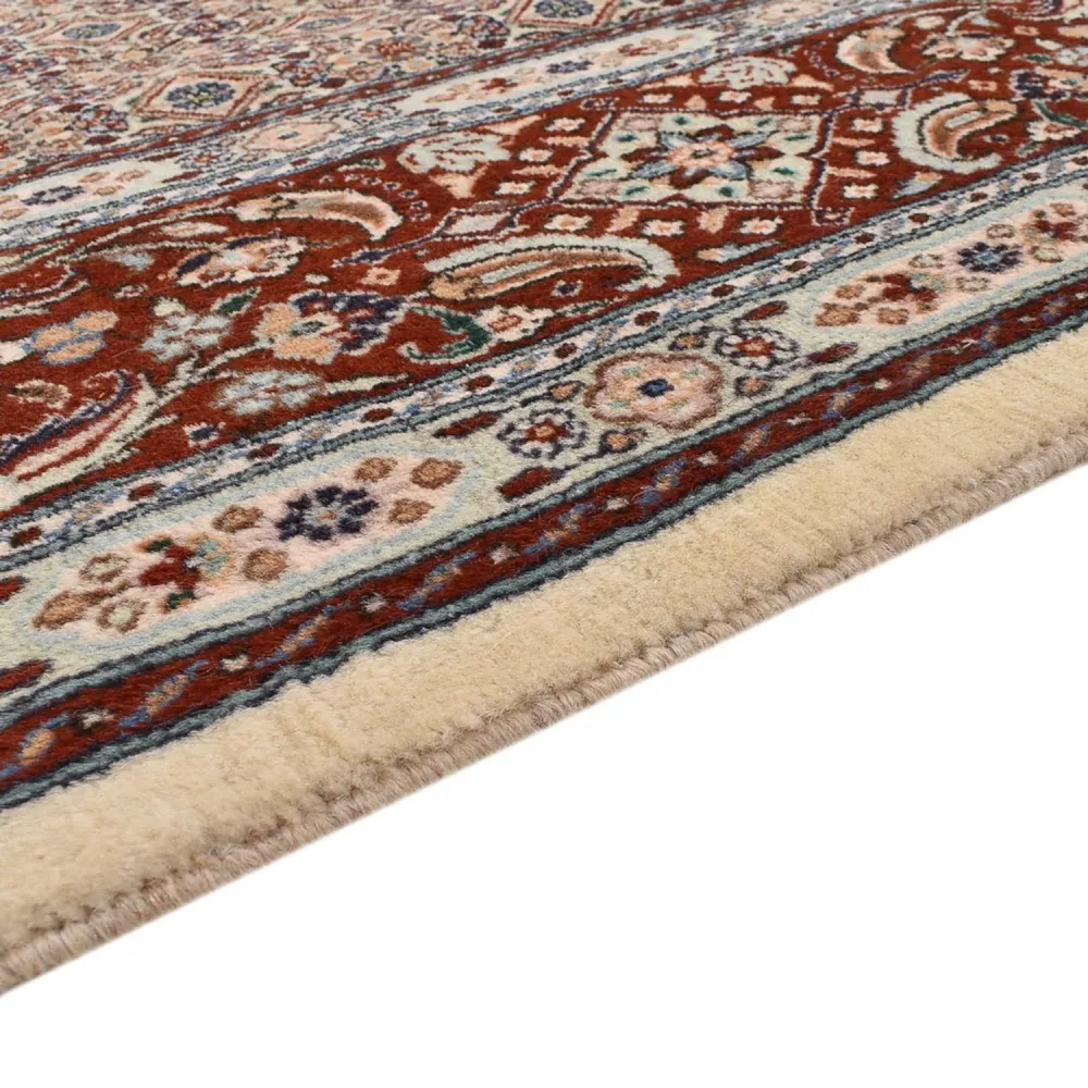 Persisk teppe - klassisk - 290 x 197 cm - rust