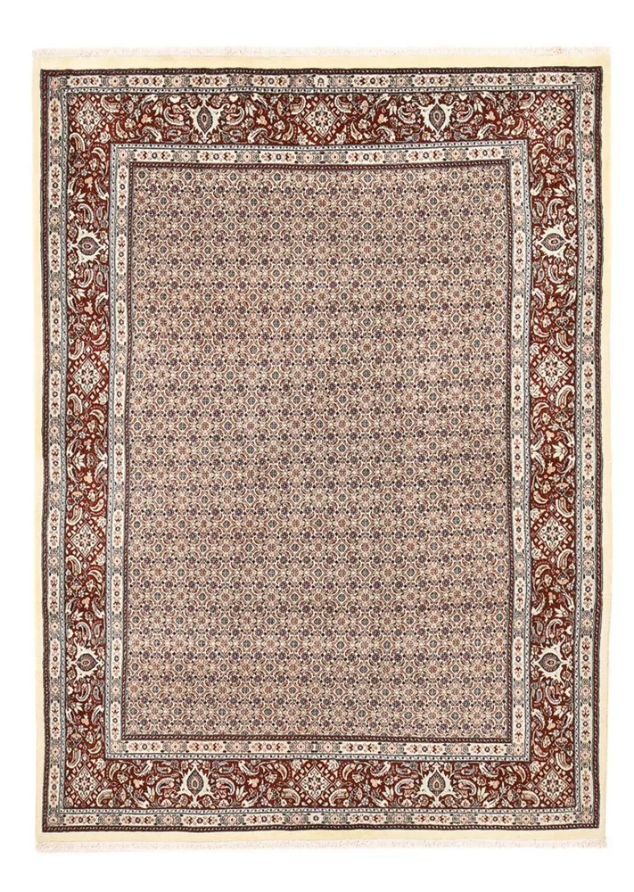 Persisk teppe - klassisk - 290 x 197 cm - rust