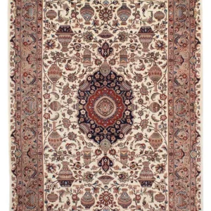 Persisk teppe - klassisk - 290 x 200 cm - beige