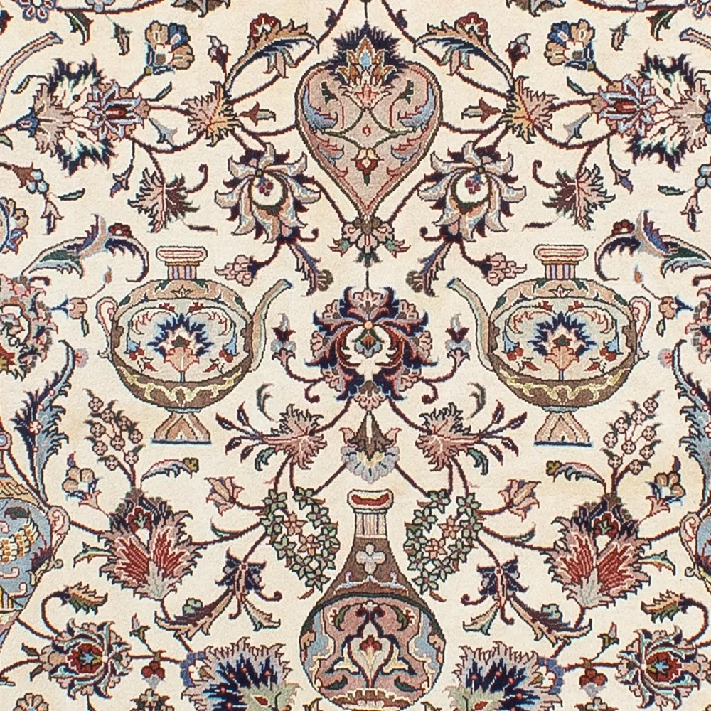 Persisk teppe - klassisk - 290 x 200 cm - beige