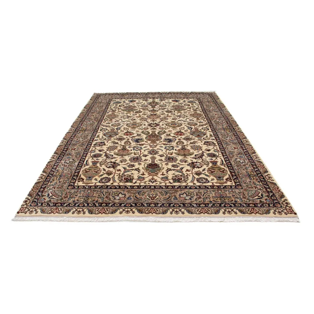 Persisk teppe - klassisk - 290 x 200 cm - beige