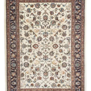 Persisk teppe - klassisk - 290 x 203 cm - beige