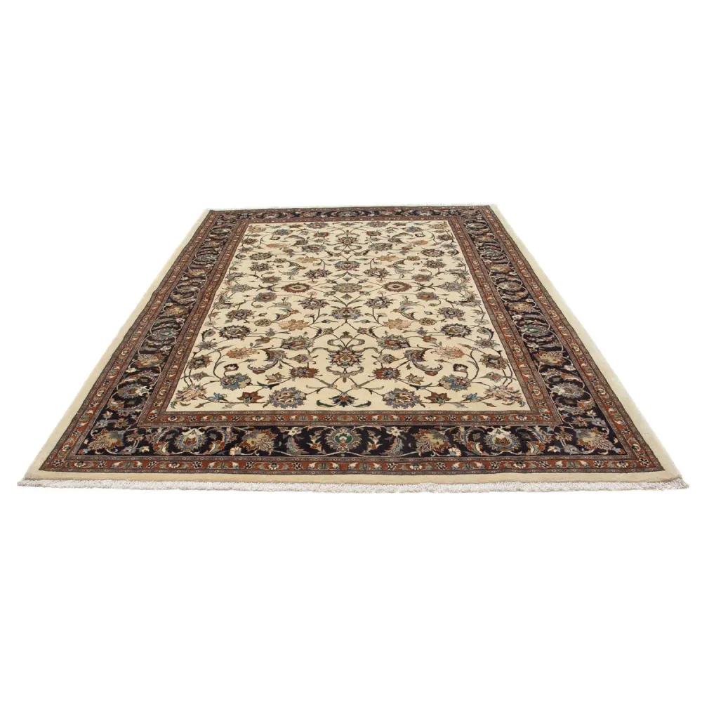 Persisk teppe - klassisk - 290 x 203 cm - beige