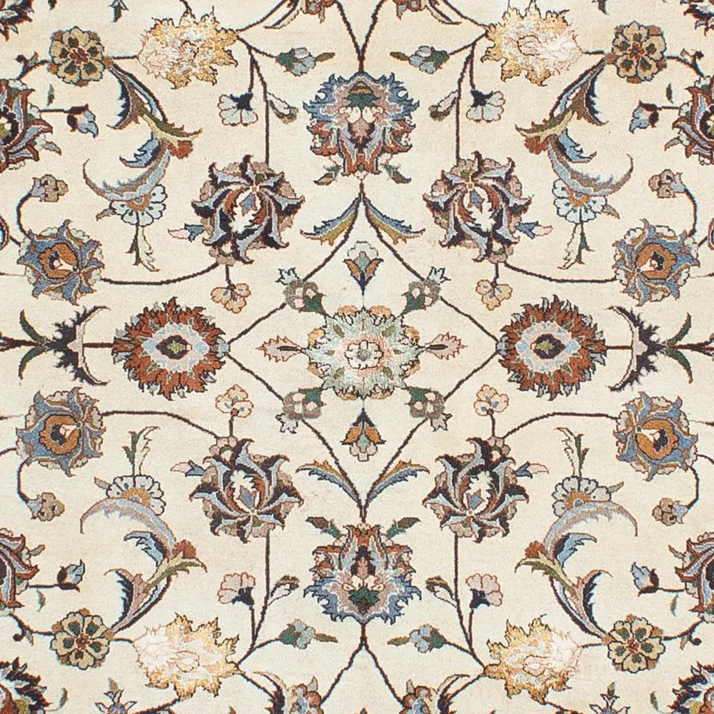Persisk teppe - klassisk - 290 x 203 cm - beige