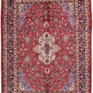 Persisk teppe - klassisk - 290 x 220 cm - rød