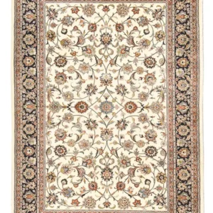 Persisk teppe - klassisk - 291 x 198 cm - beige