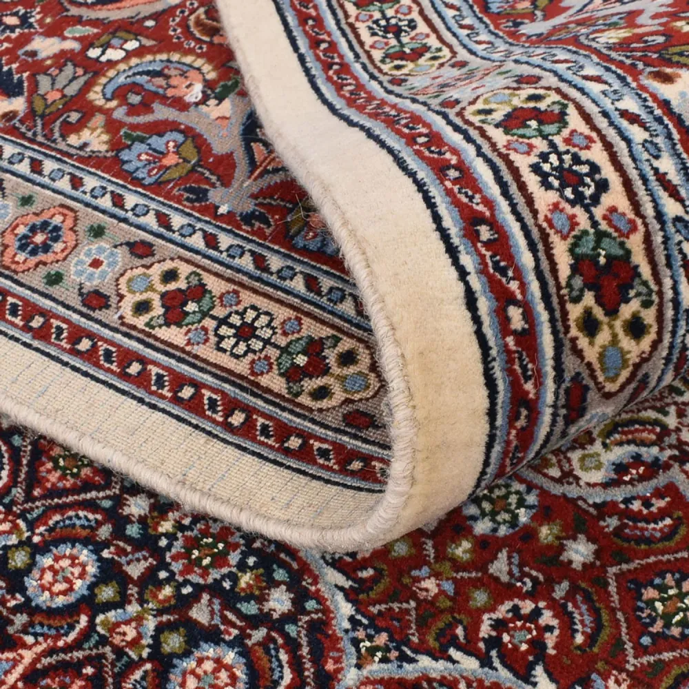 Persisk teppe - klassisk - 291 x 200 cm - taupe