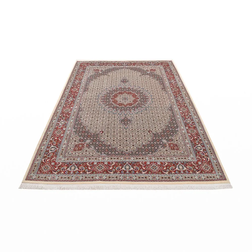 Persisk teppe - klassisk - 291 x 200 cm - taupe