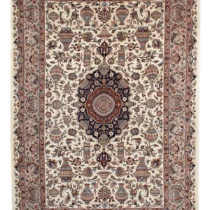 Persisk teppe - klassisk - 292 x 200 cm - beige