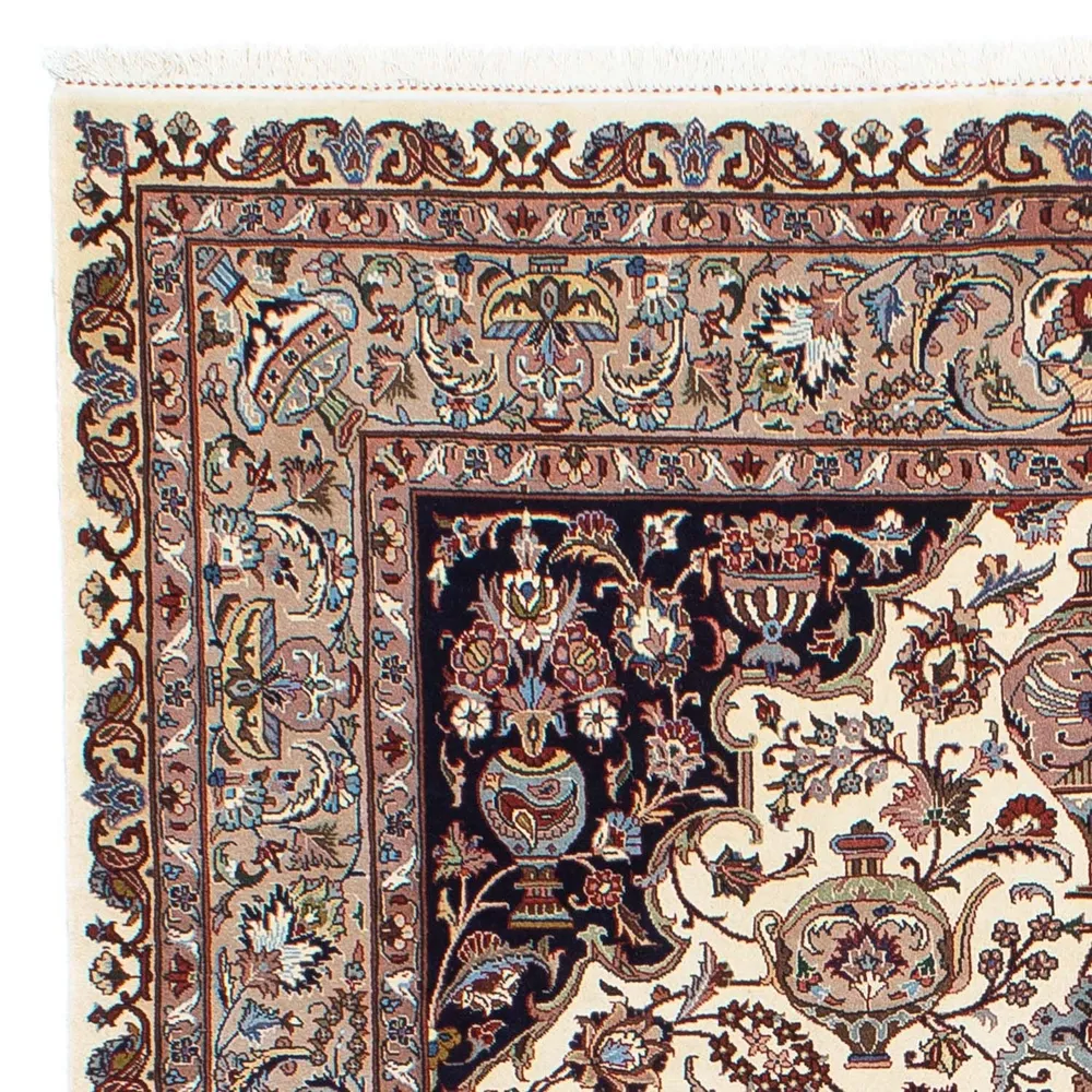 Persisk teppe - klassisk - 292 x 203 cm - beige