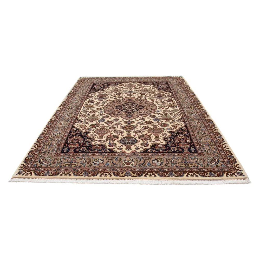 Persisk teppe - klassisk - 292 x 203 cm - beige