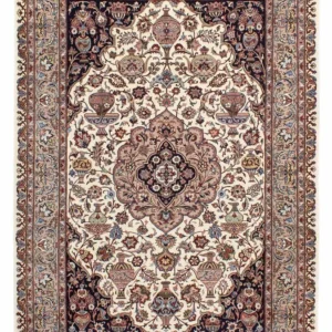 Persisk teppe - klassisk - 292 x 203 cm - beige
